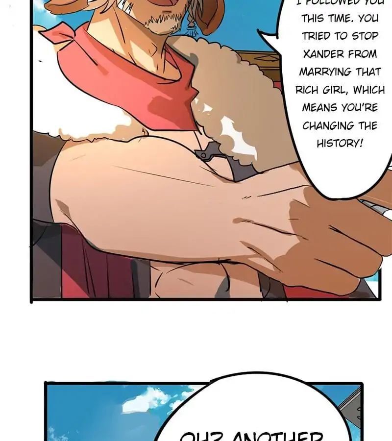 Werewolf’s Wish Chapter 33 - page 11