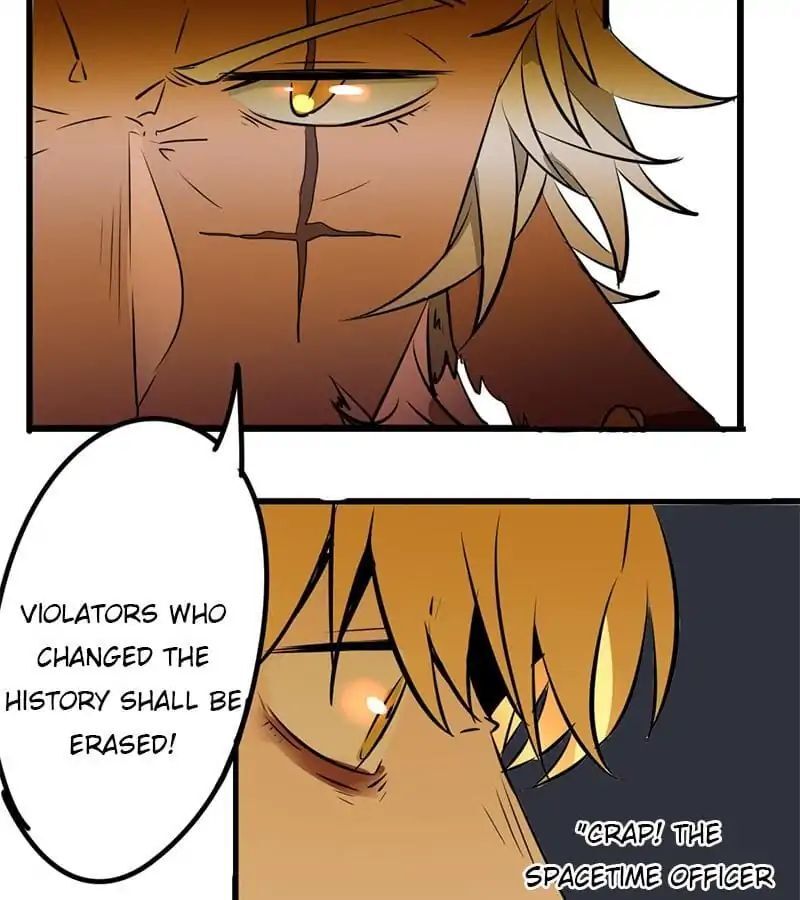Werewolf’s Wish Chapter 33 - page 13