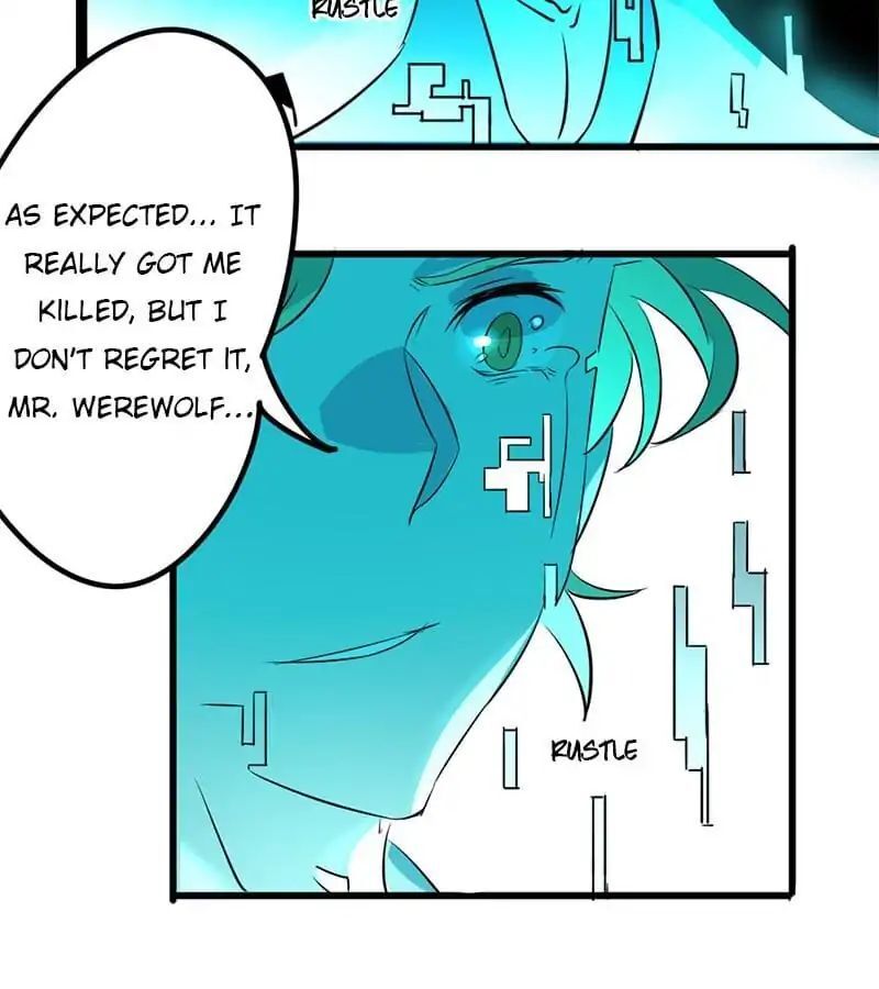 Werewolf’s Wish Chapter 33 - page 19