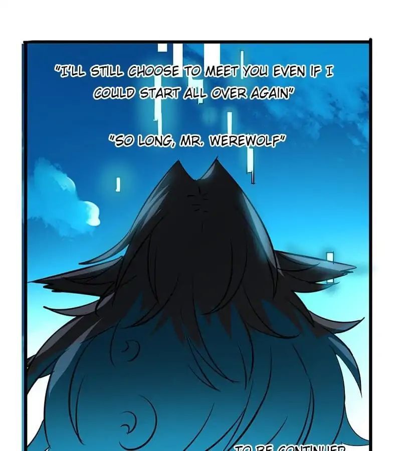 Werewolf’s Wish Chapter 33 - page 20