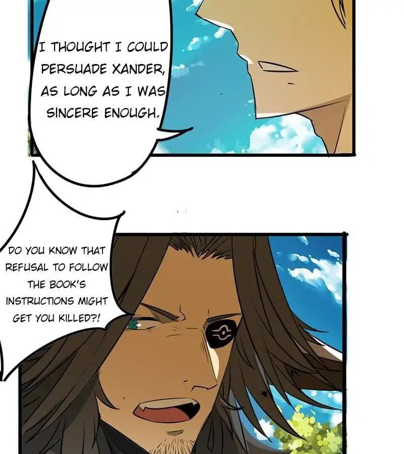 Werewolf’s Wish Chapter 33 - page 3