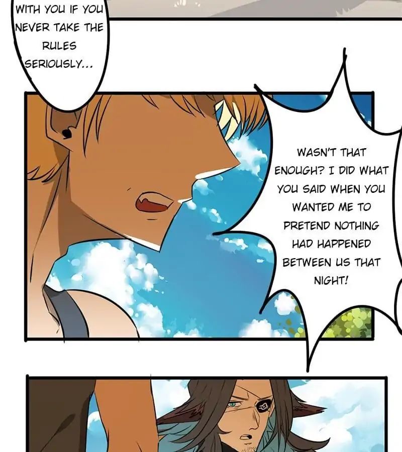 Werewolf’s Wish Chapter 33 - page 5