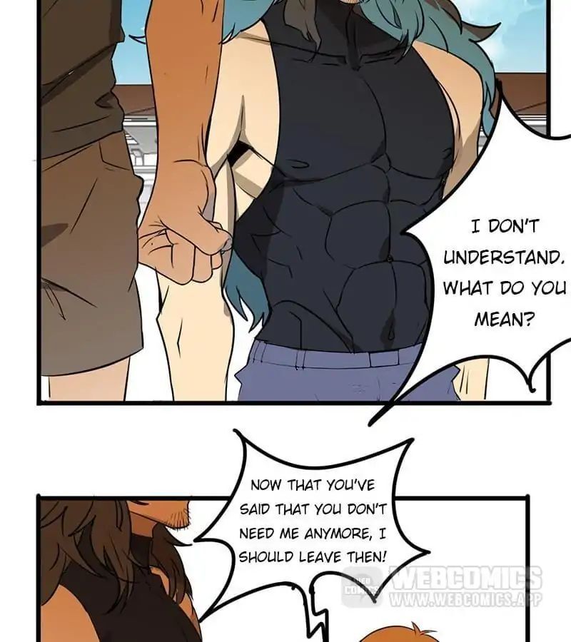 Werewolf’s Wish Chapter 33 - page 6