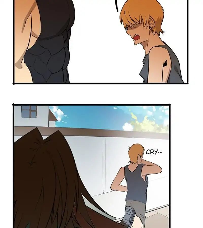 Werewolf’s Wish Chapter 33 - page 7