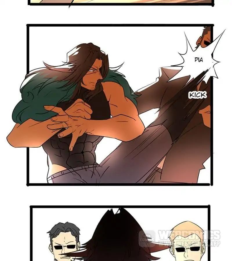 Werewolf’s Wish Chapter 32 - page 10