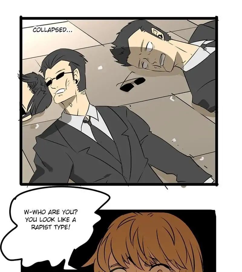Werewolf’s Wish Chapter 32 - page 13