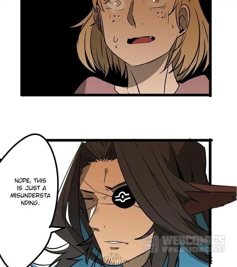 Werewolf’s Wish Chapter 32 - page 14