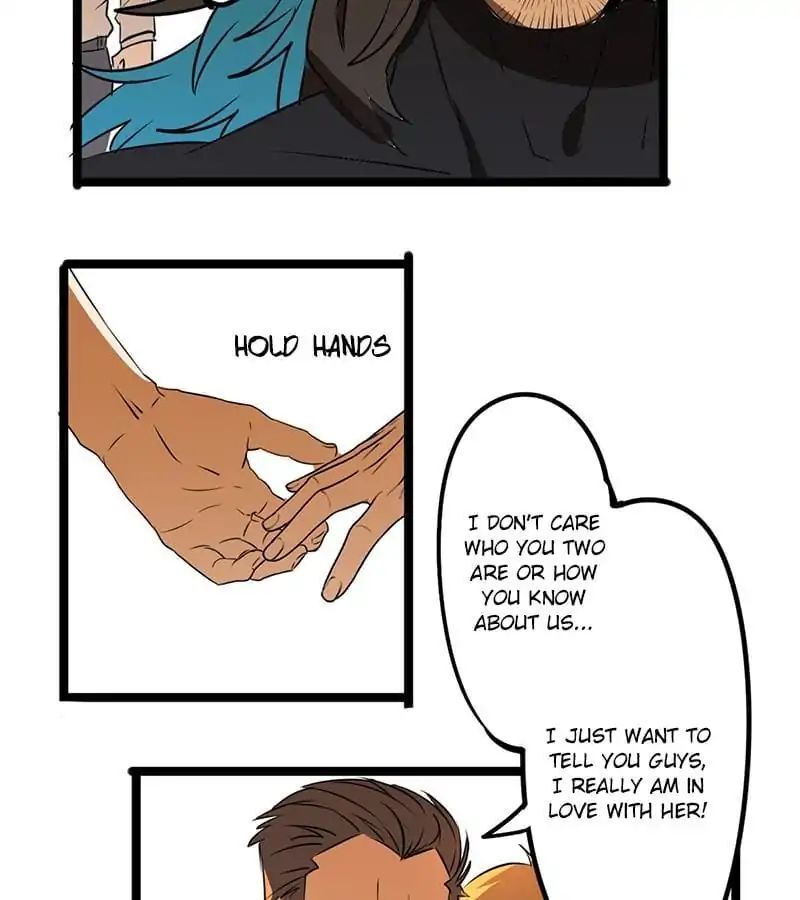 Werewolf’s Wish Chapter 32 - page 16