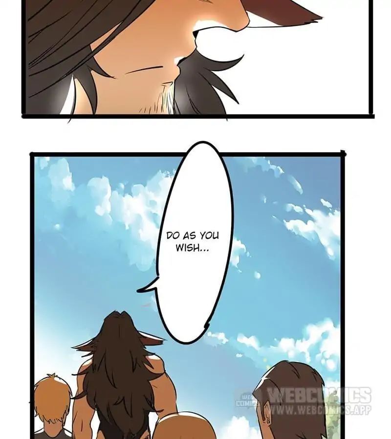 Werewolf’s Wish Chapter 32 - page 18