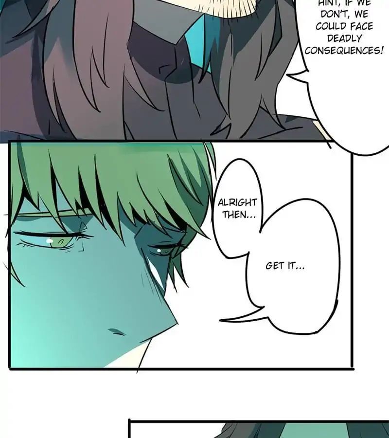 Werewolf’s Wish Chapter 31 - page 13