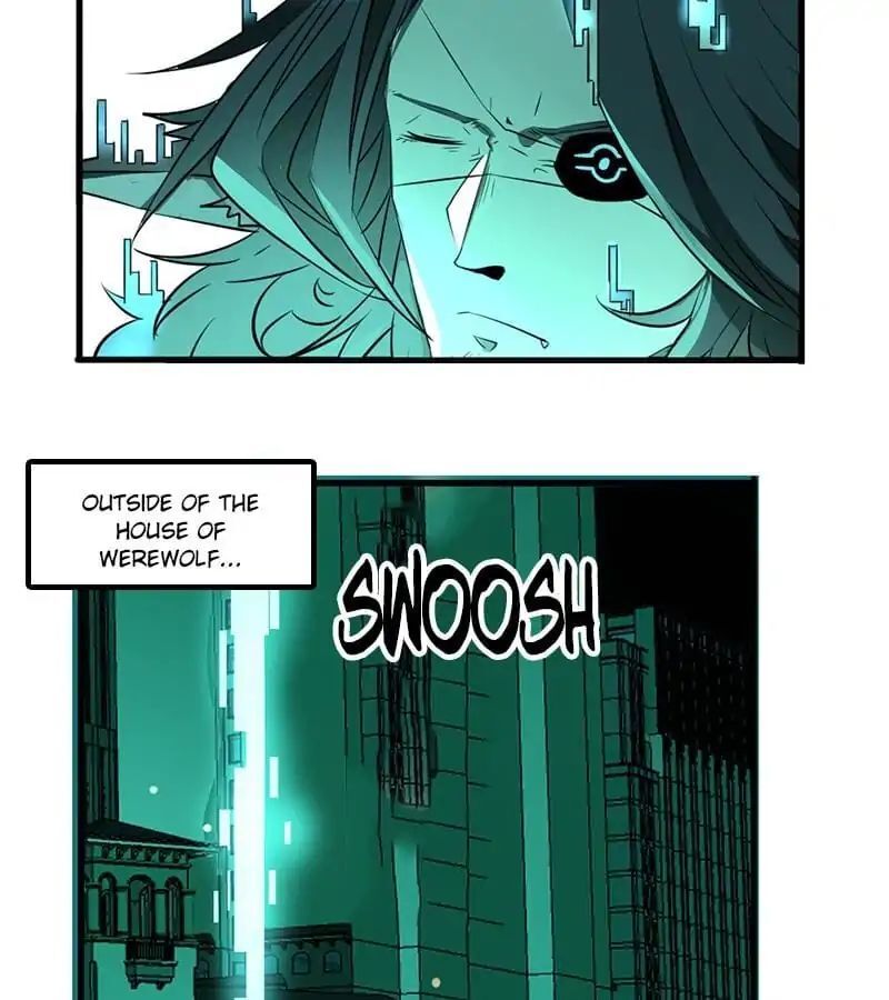 Werewolf’s Wish Chapter 31 - page 16