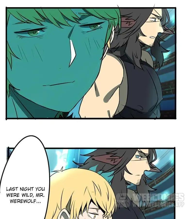 Werewolf’s Wish Chapter 31 - page 2