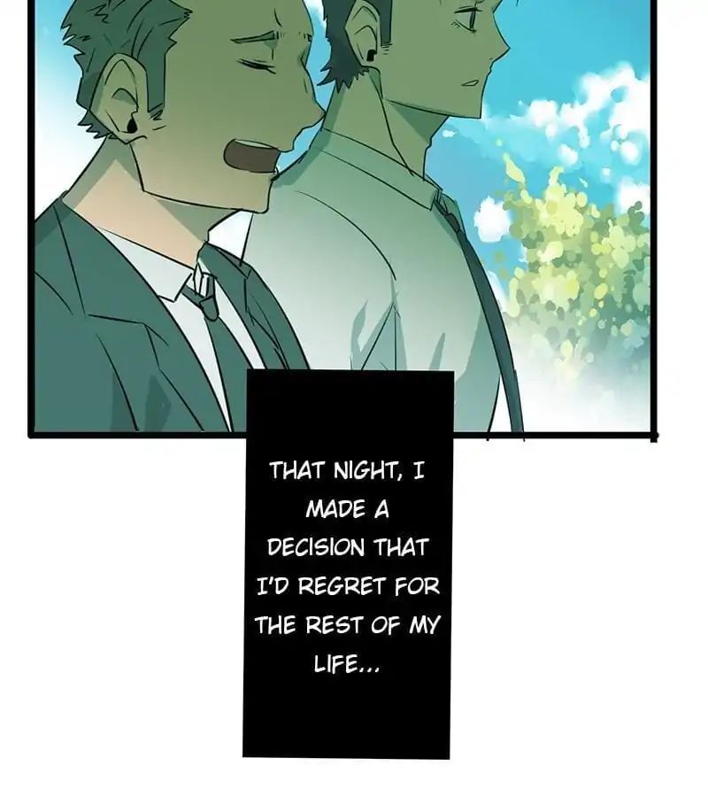 Werewolf’s Wish Chapter 30 - page 20
