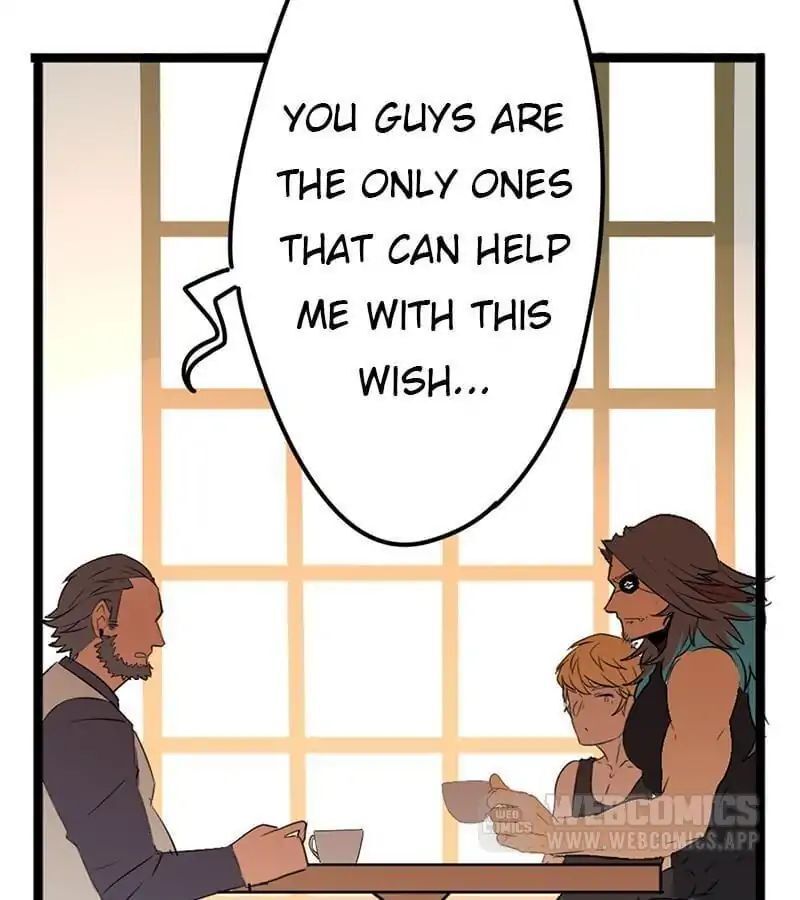 Werewolf’s Wish Chapter 30 - page 26