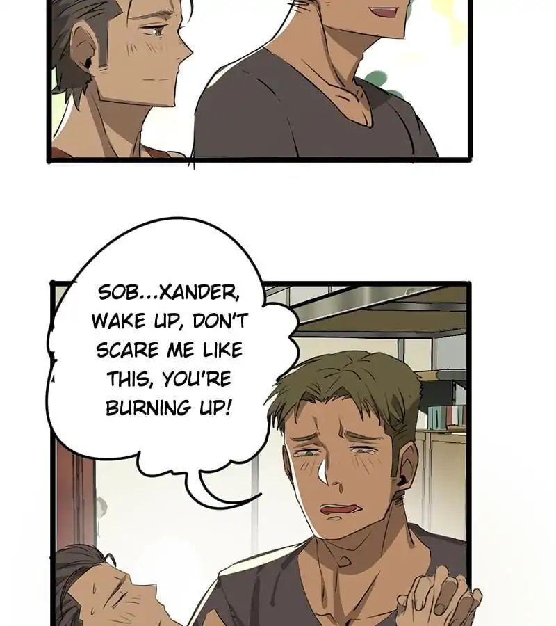 Werewolf’s Wish Chapter 29 - page 12