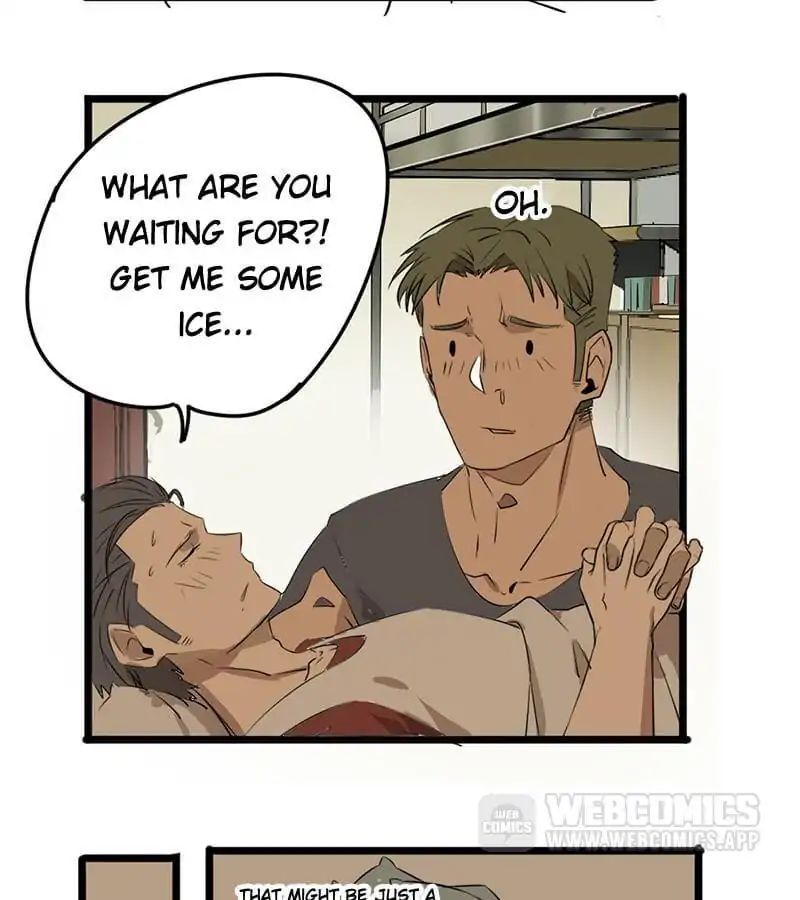Werewolf’s Wish Chapter 29 - page 14