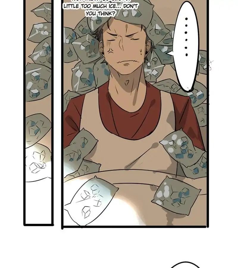 Werewolf’s Wish Chapter 29 - page 15