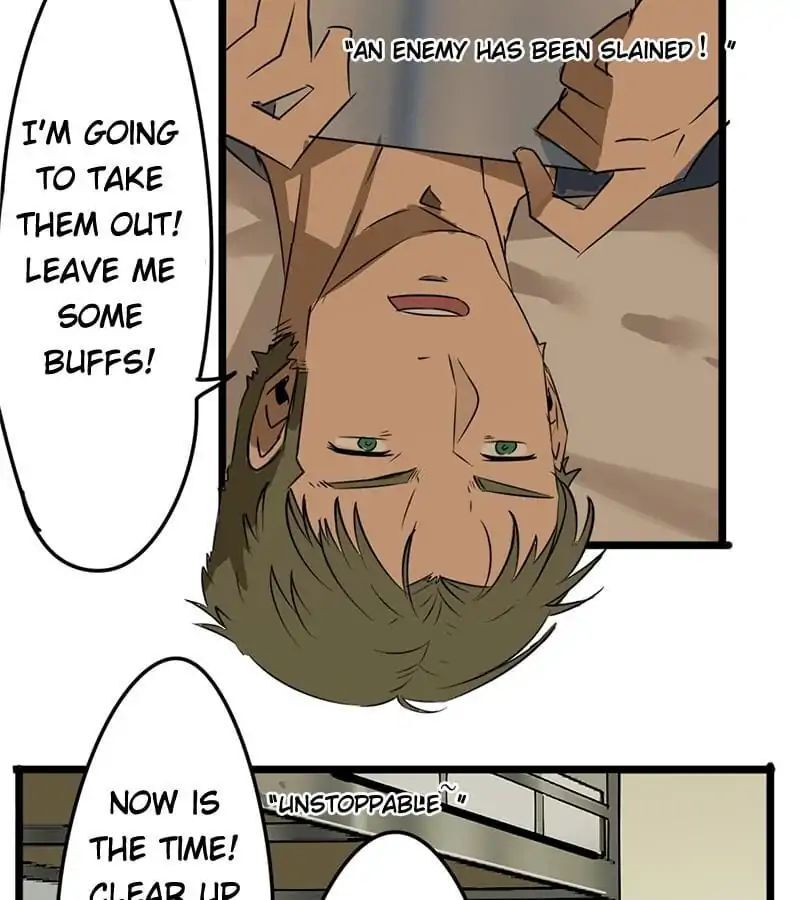 Werewolf’s Wish Chapter 29 - page 17