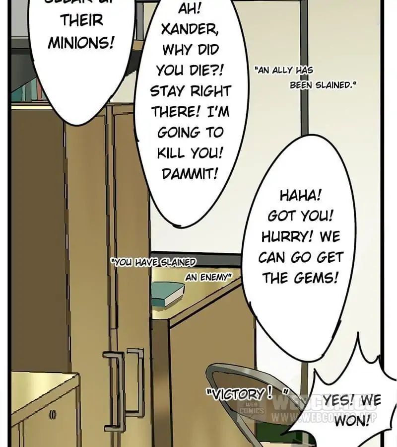 Werewolf’s Wish Chapter 29 - page 18