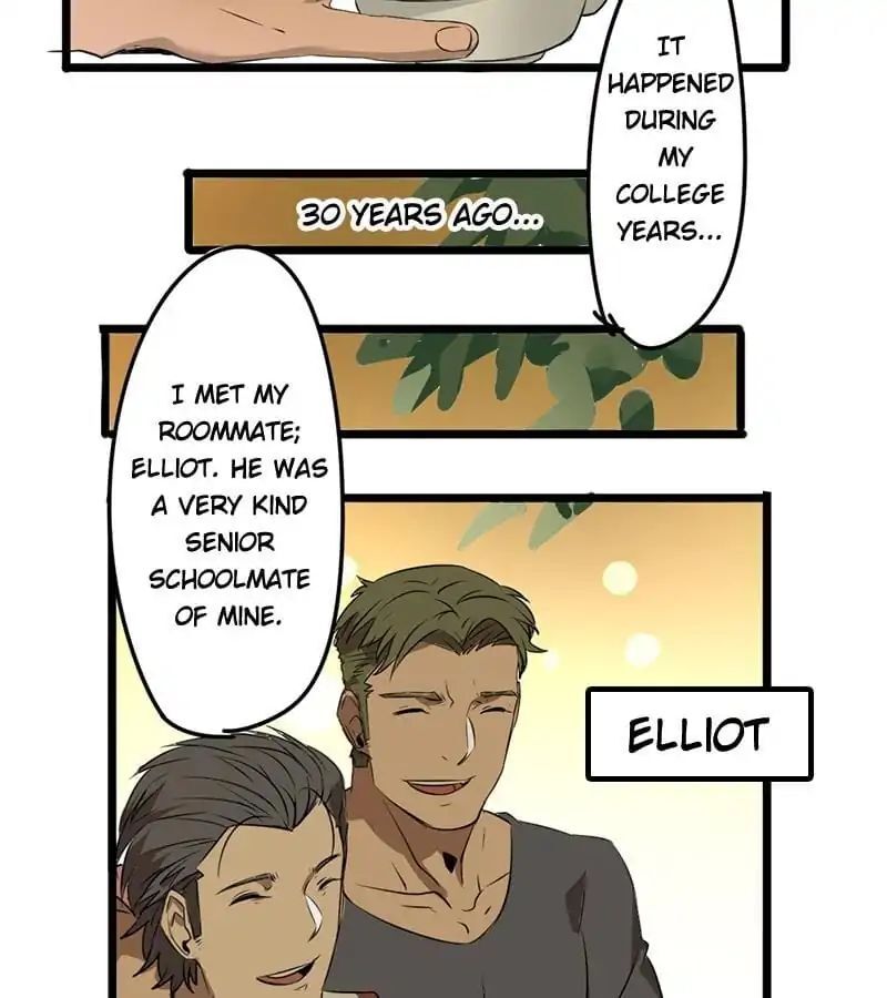 Werewolf’s Wish Chapter 29 - page 5