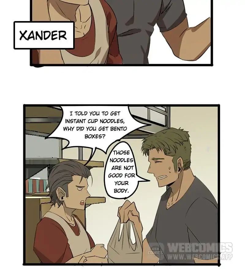 Werewolf’s Wish Chapter 29 - page 6