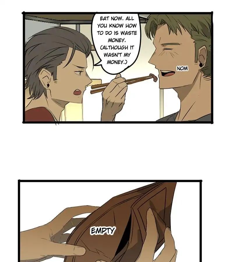 Werewolf’s Wish Chapter 29 - page 7