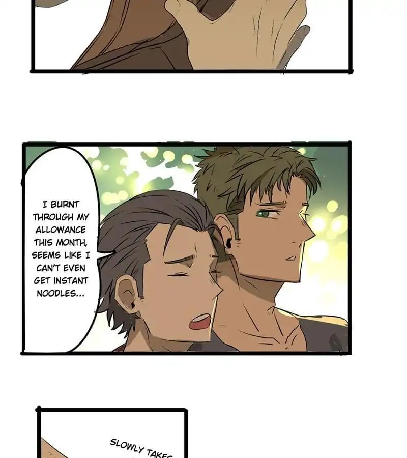 Werewolf’s Wish Chapter 29 - page 8