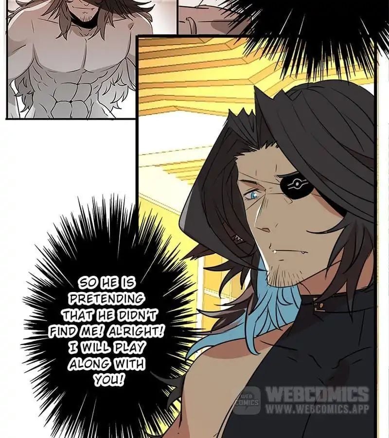 Werewolf’s Wish Chapter 28 - page 10