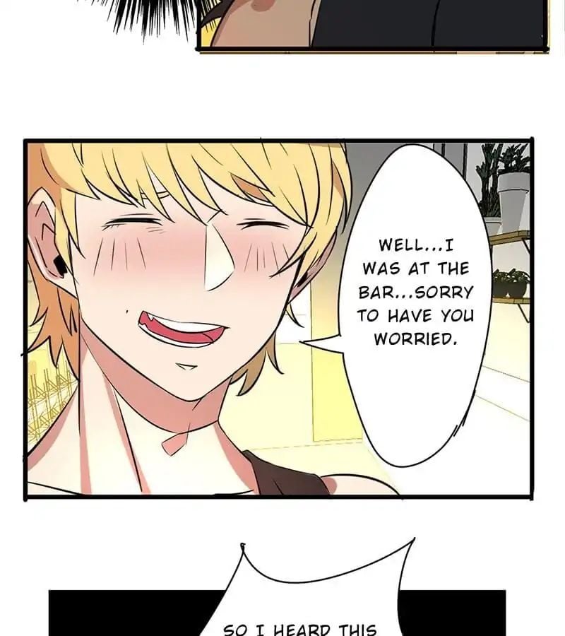 Werewolf’s Wish Chapter 28 - page 11
