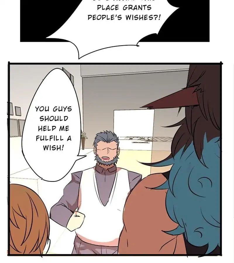 Werewolf’s Wish Chapter 28 - page 12