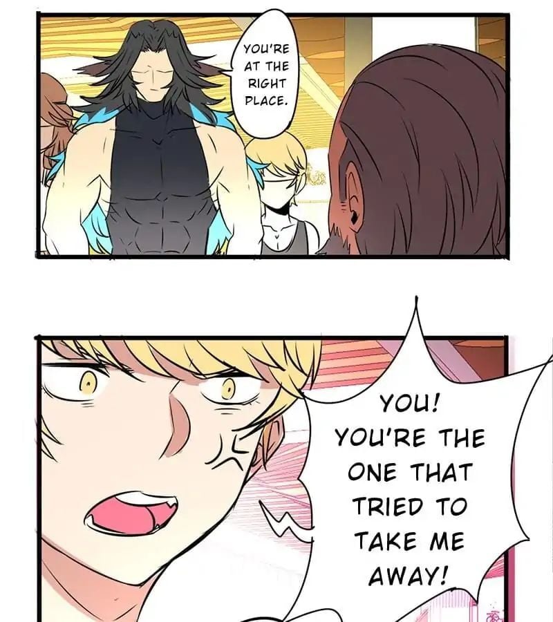 Werewolf’s Wish Chapter 28 - page 13