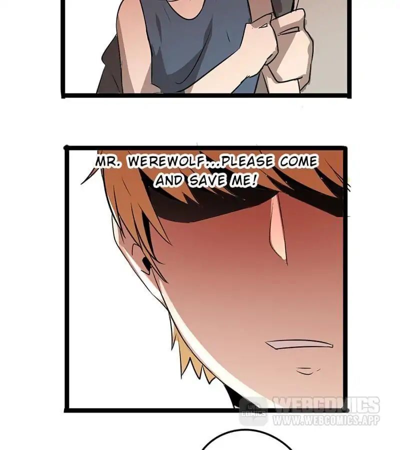 Werewolf’s Wish Chapter 25 - page 14