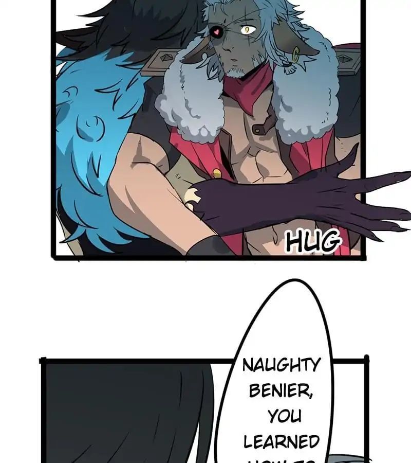 Werewolf’s Wish Chapter 24 - page 15