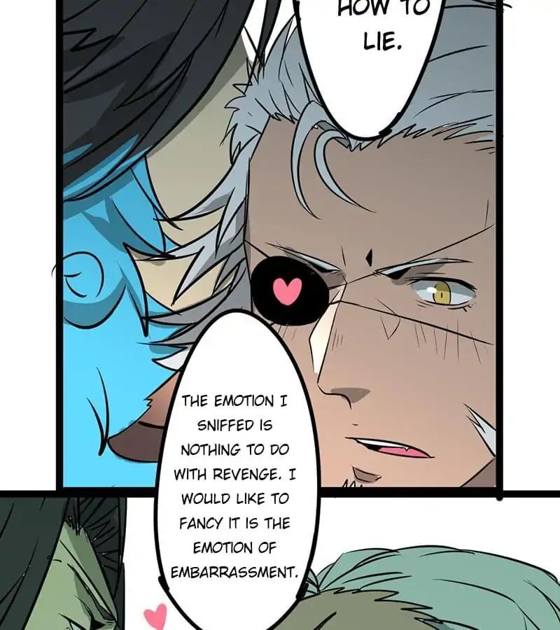 Werewolf’s Wish Chapter 24 - page 16