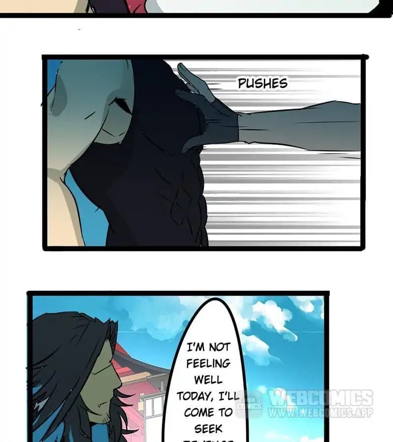 Werewolf’s Wish Chapter 24 - page 18