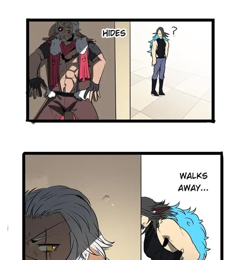 Werewolf’s Wish Chapter 24 - page 4