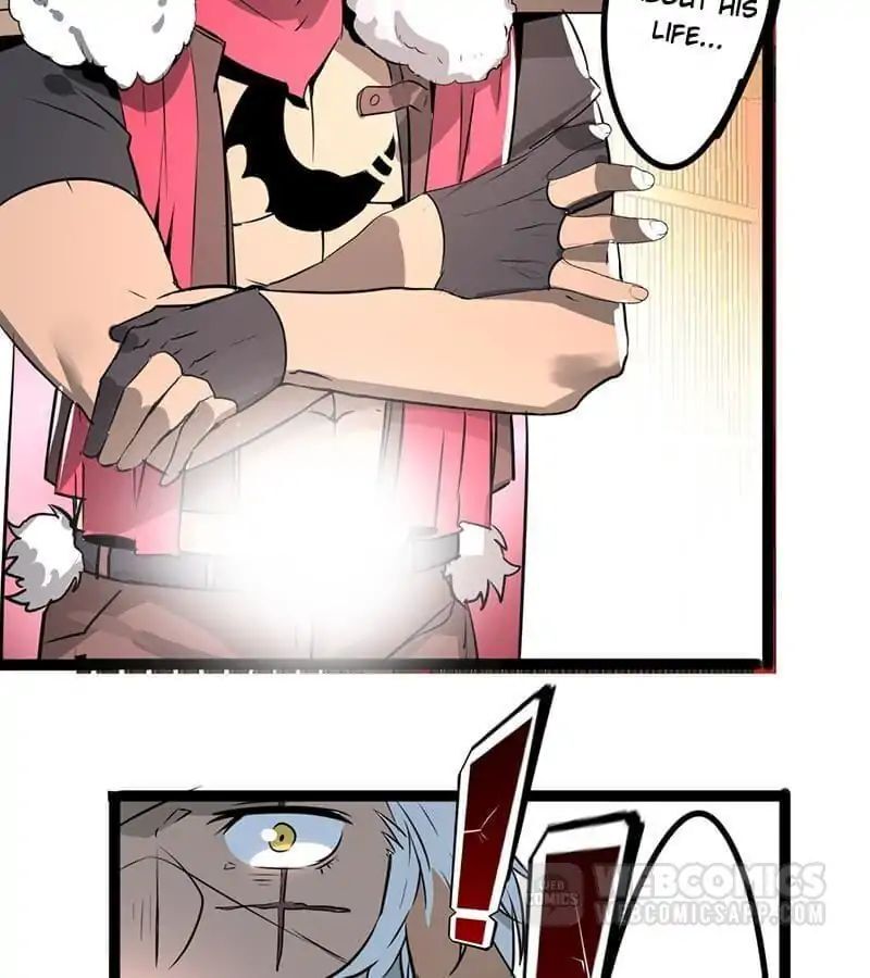Werewolf’s Wish Chapter 24 - page 6
