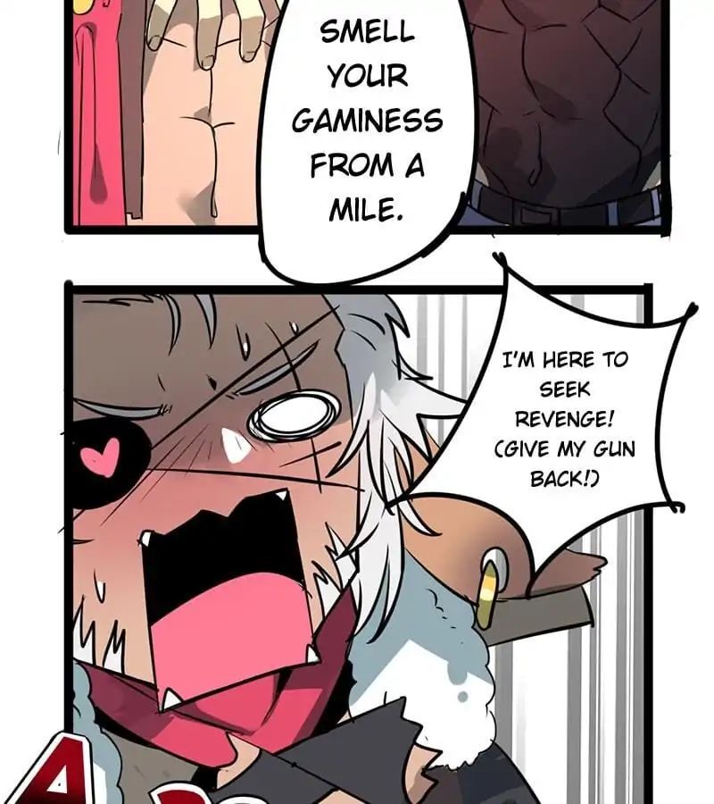 Werewolf’s Wish Chapter 24 - page 8