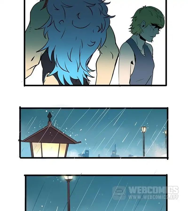 Werewolf’s Wish Chapter 23 - page 10