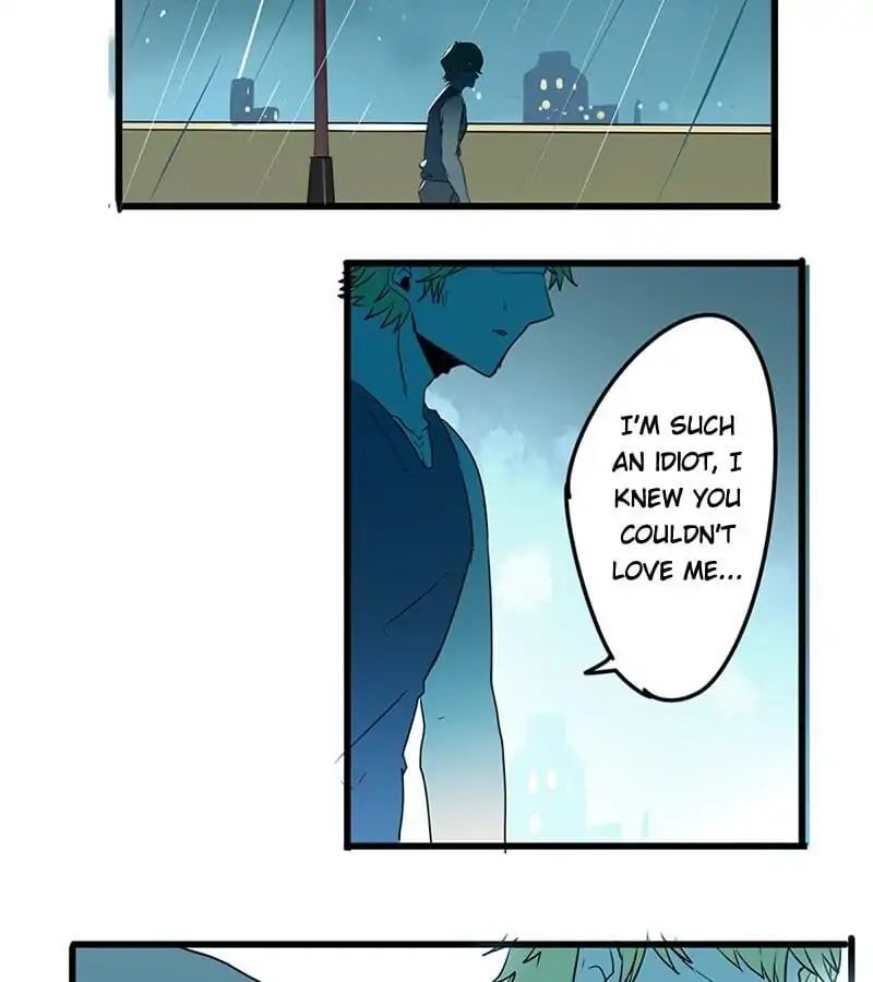 Werewolf’s Wish Chapter 23 - page 11