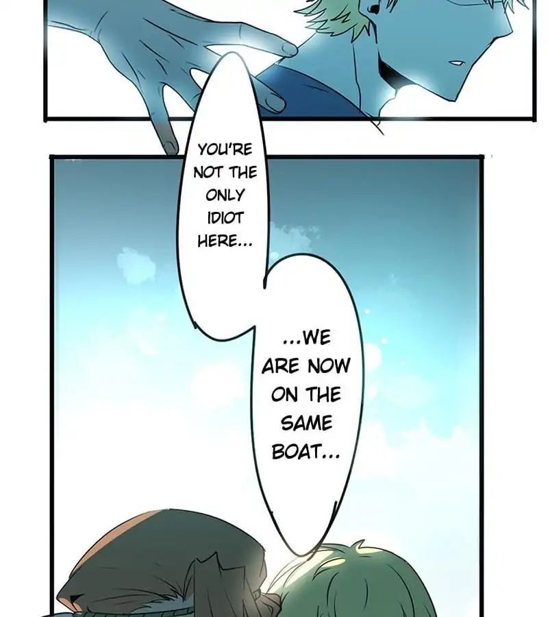 Werewolf’s Wish Chapter 23 - page 12