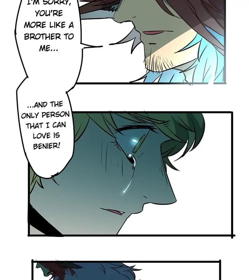 Werewolf’s Wish Chapter 23 - page 9