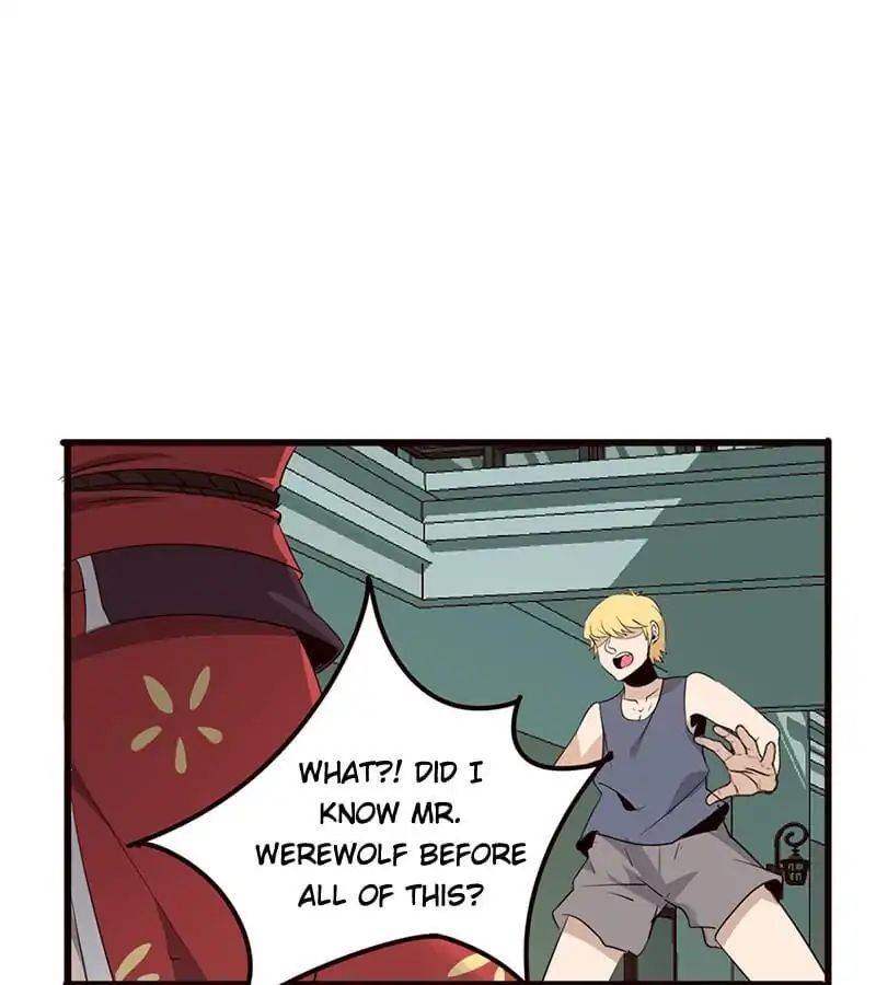 Werewolf’s Wish Chapter 22 - page 1
