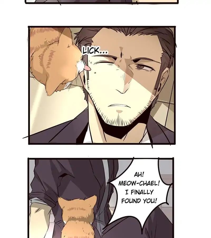 Werewolf’s Wish Chapter 22 - page 13