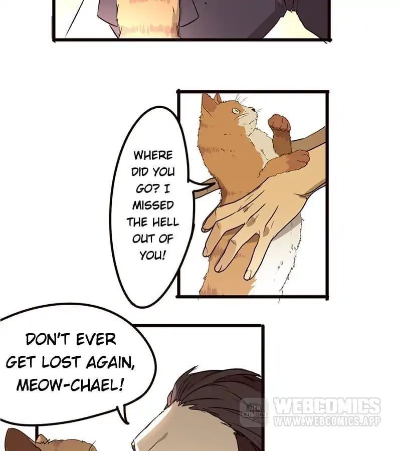Werewolf’s Wish Chapter 22 - page 14