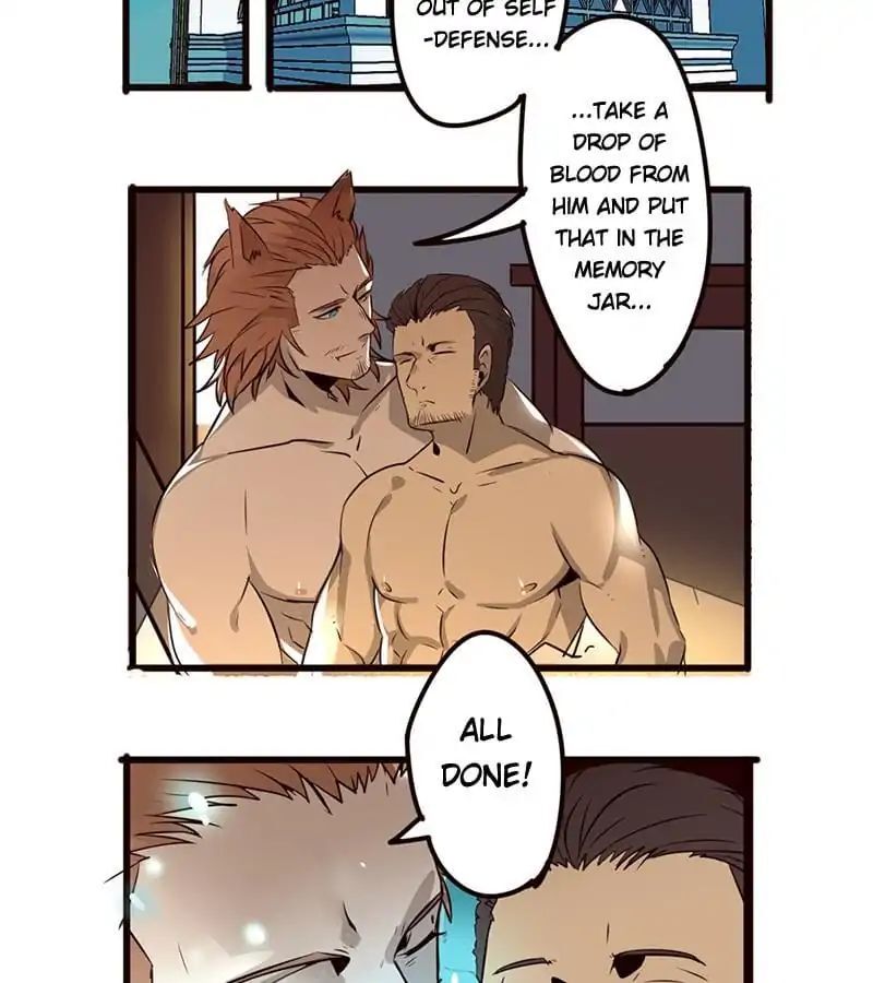 Werewolf’s Wish Chapter 22 - page 8