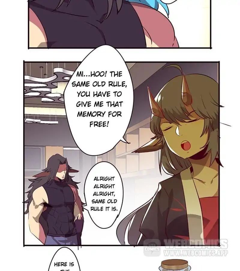 Werewolf’s Wish Chapter 21 - page 14
