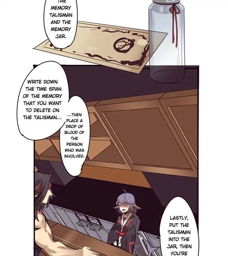 Werewolf’s Wish Chapter 21 - page 15