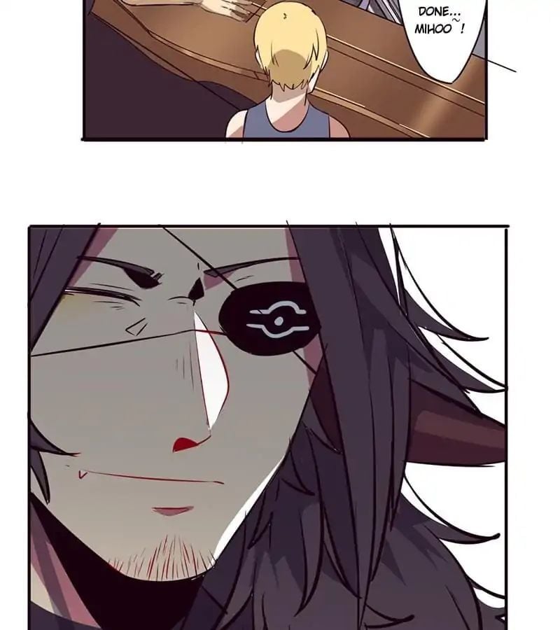 Werewolf’s Wish Chapter 21 - page 16