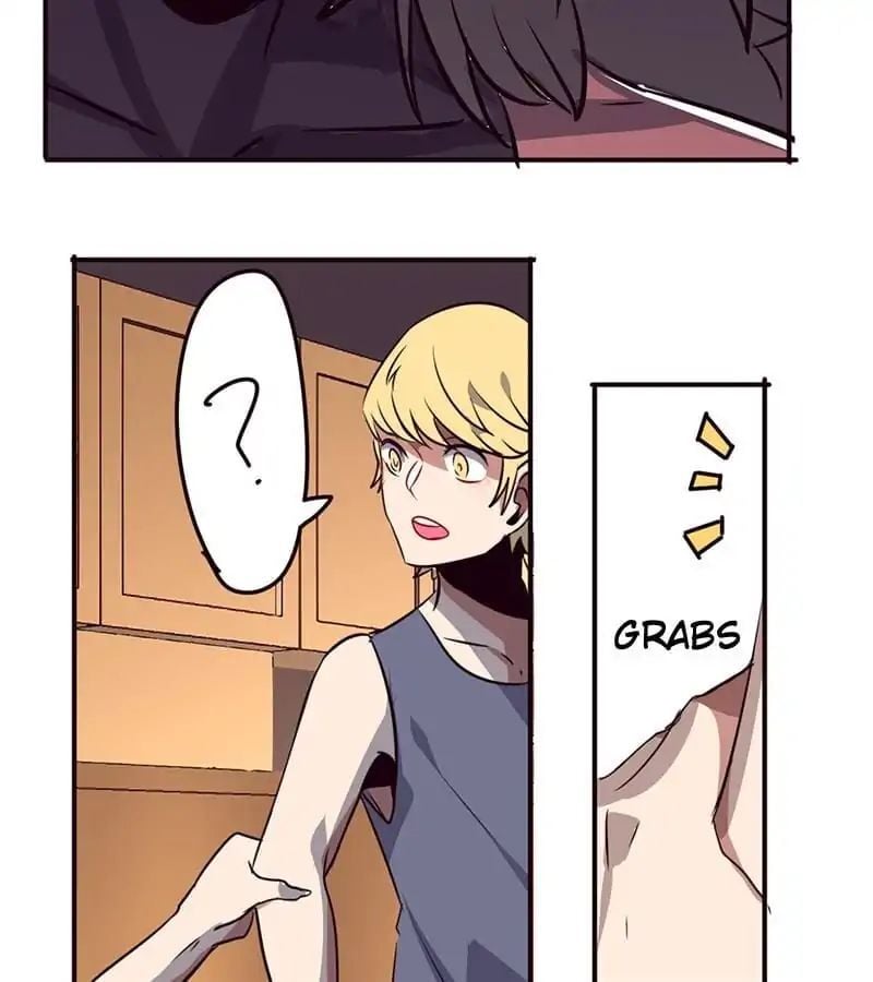 Werewolf’s Wish Chapter 21 - page 17